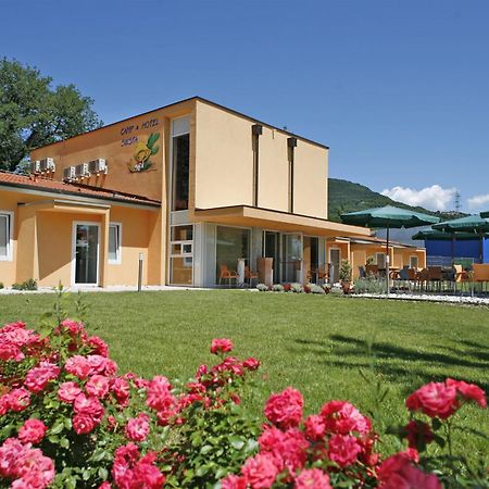 Garni Hotel Siesta Nova Gorica Eksteriør billede