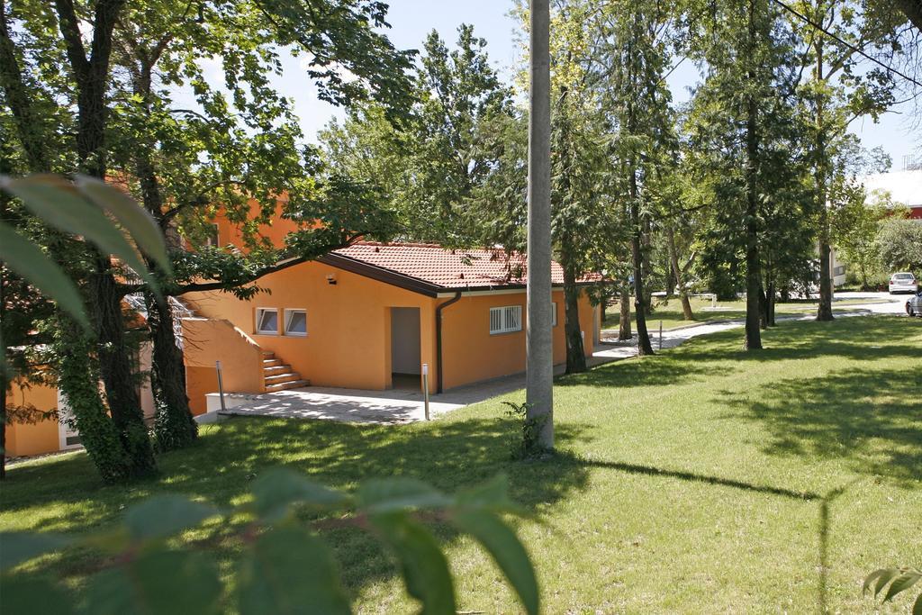 Garni Hotel Siesta Nova Gorica Eksteriør billede