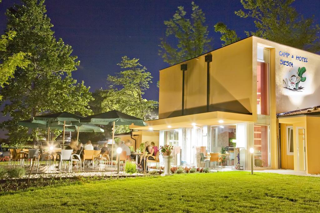 Garni Hotel Siesta Nova Gorica Eksteriør billede