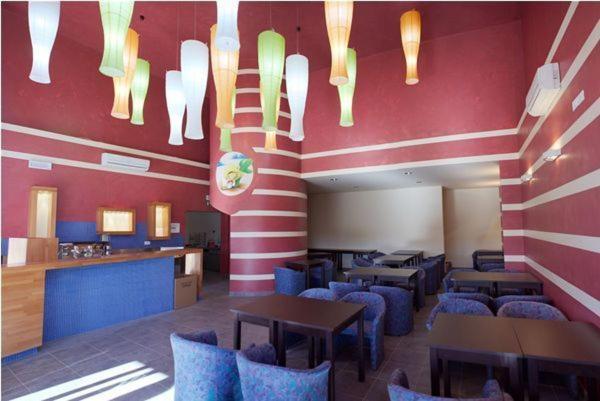 Garni Hotel Siesta Nova Gorica Eksteriør billede