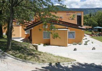 Garni Hotel Siesta Nova Gorica Eksteriør billede