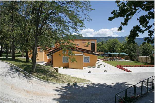 Garni Hotel Siesta Nova Gorica Eksteriør billede