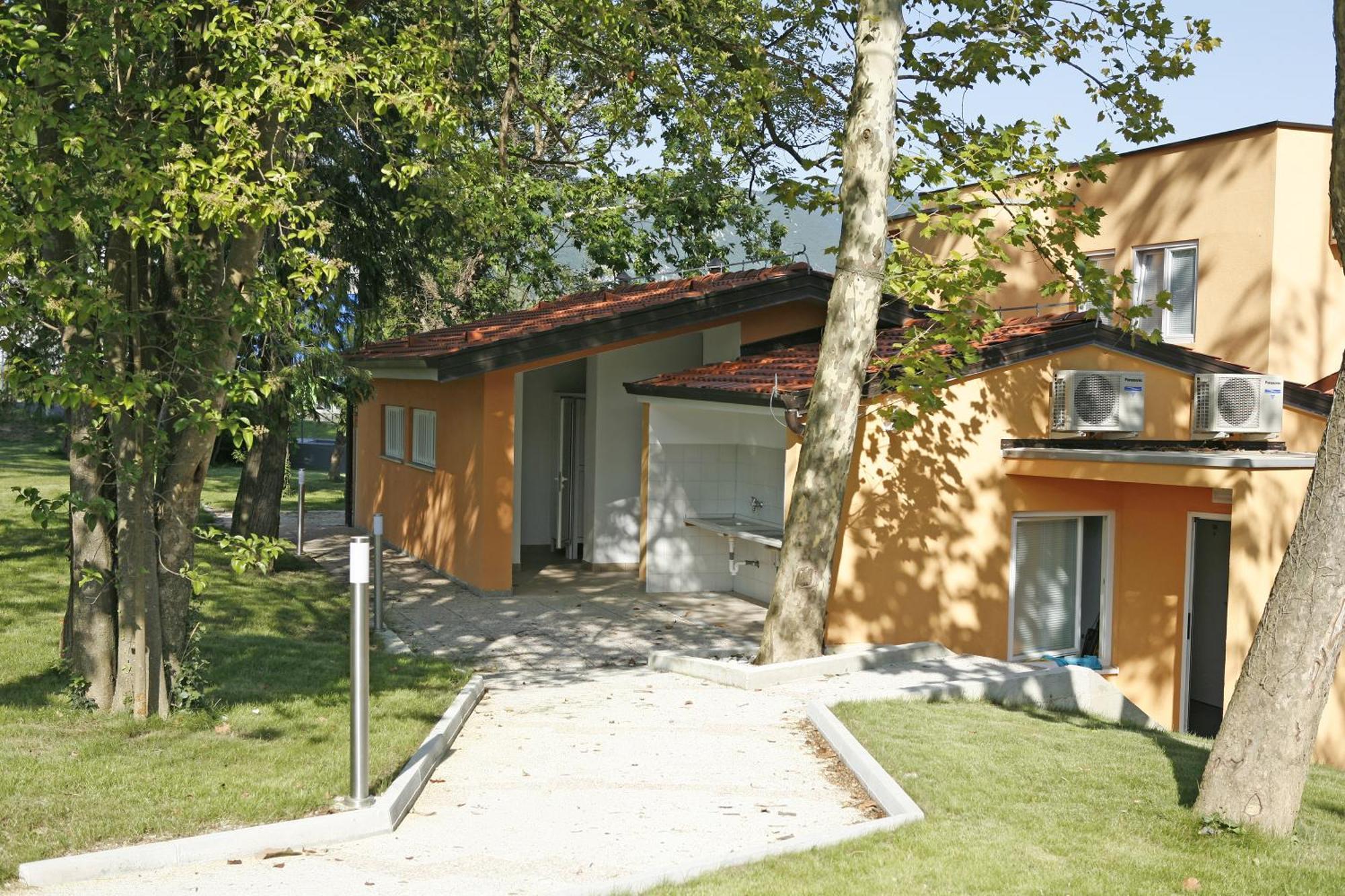 Garni Hotel Siesta Nova Gorica Eksteriør billede