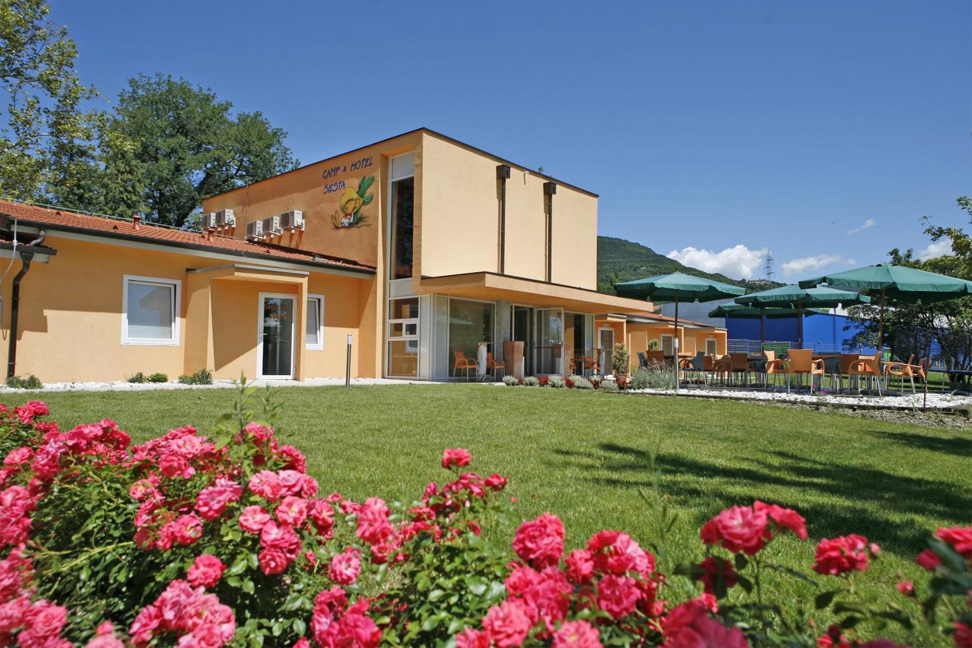 Garni Hotel Siesta Nova Gorica Eksteriør billede