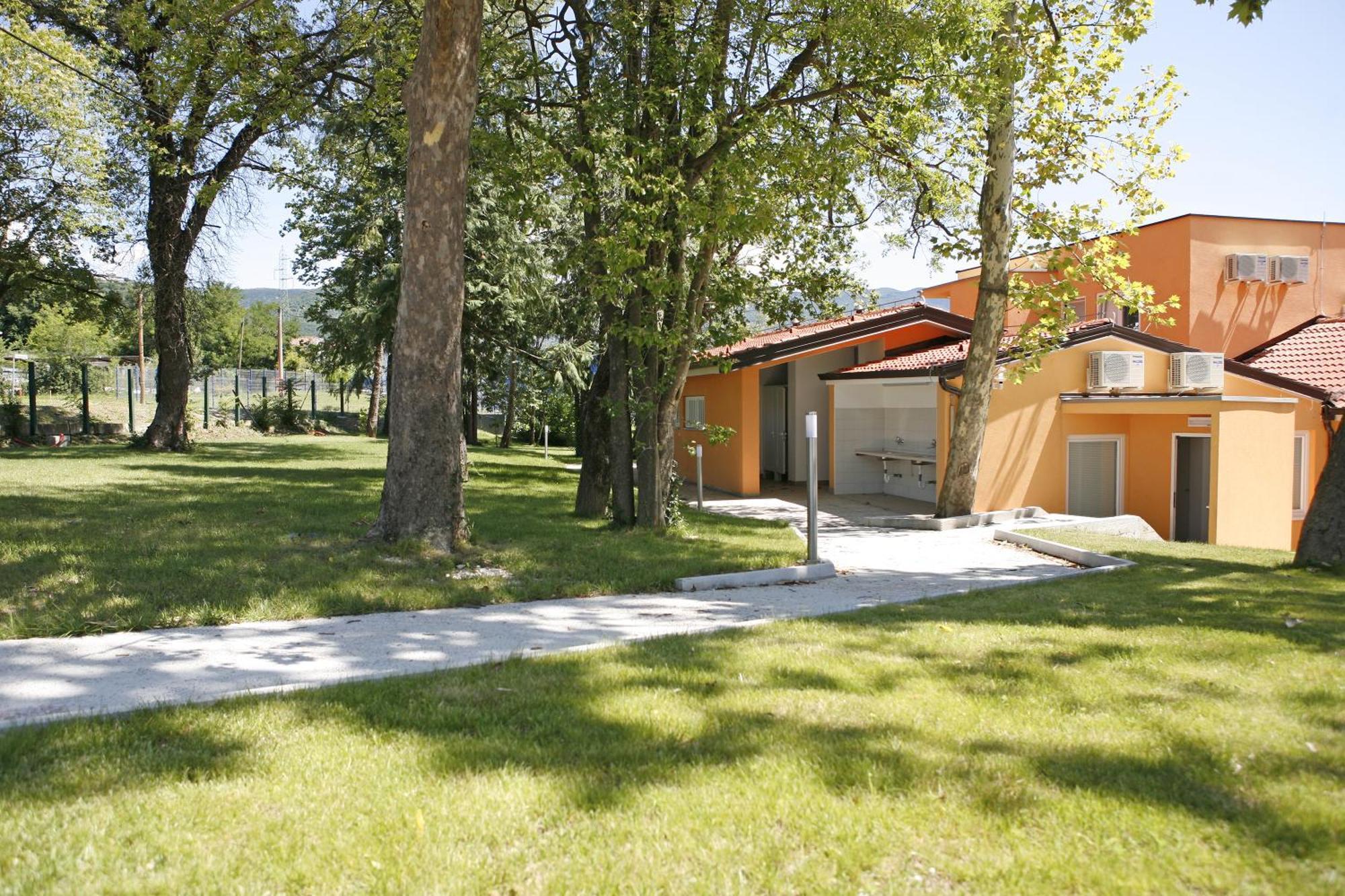 Garni Hotel Siesta Nova Gorica Eksteriør billede