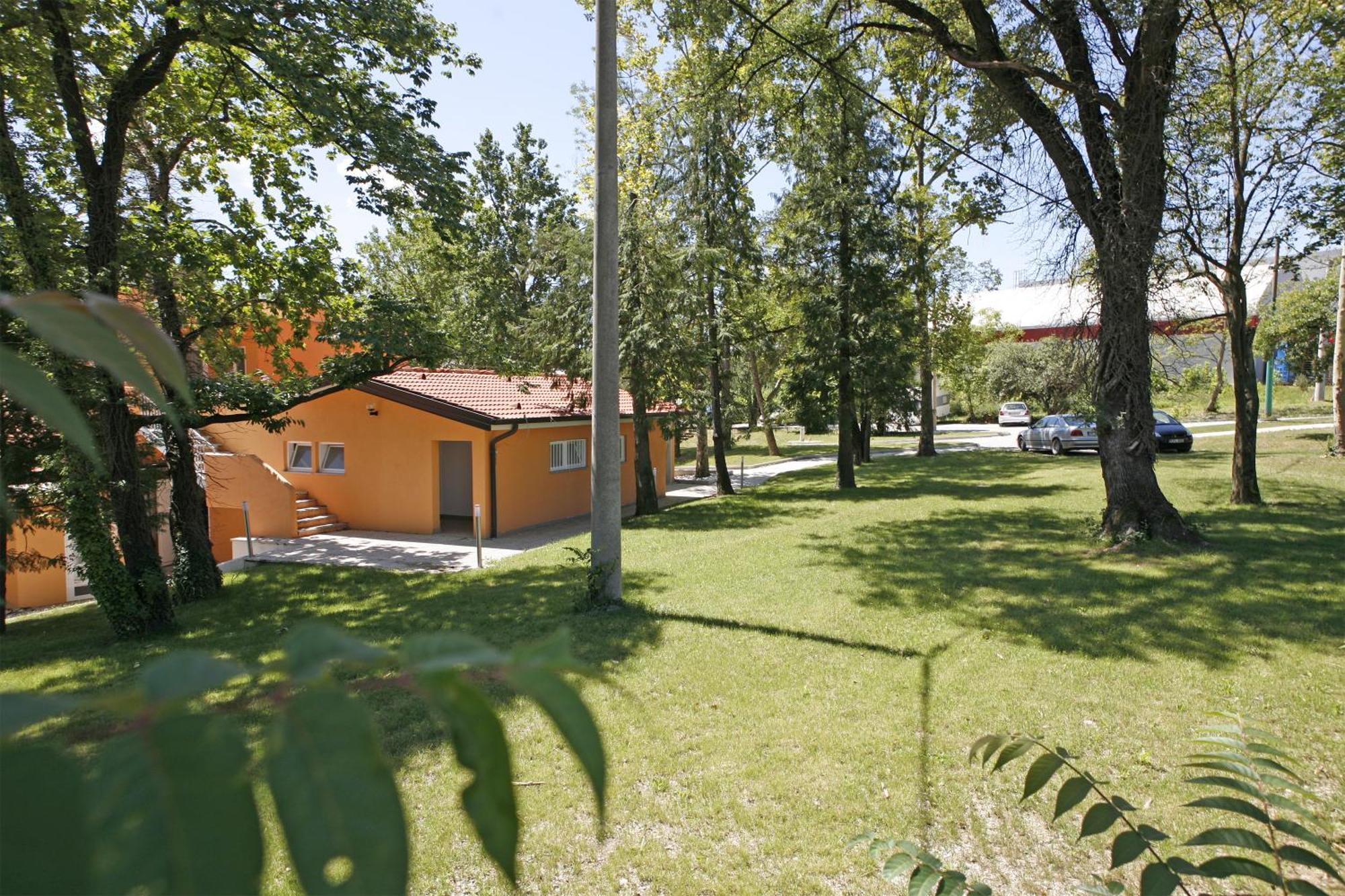 Garni Hotel Siesta Nova Gorica Eksteriør billede