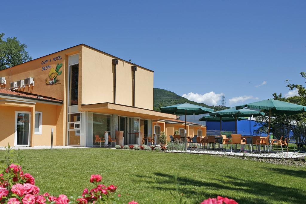 Garni Hotel Siesta Nova Gorica Eksteriør billede