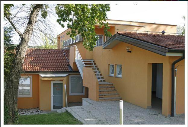 Garni Hotel Siesta Nova Gorica Eksteriør billede